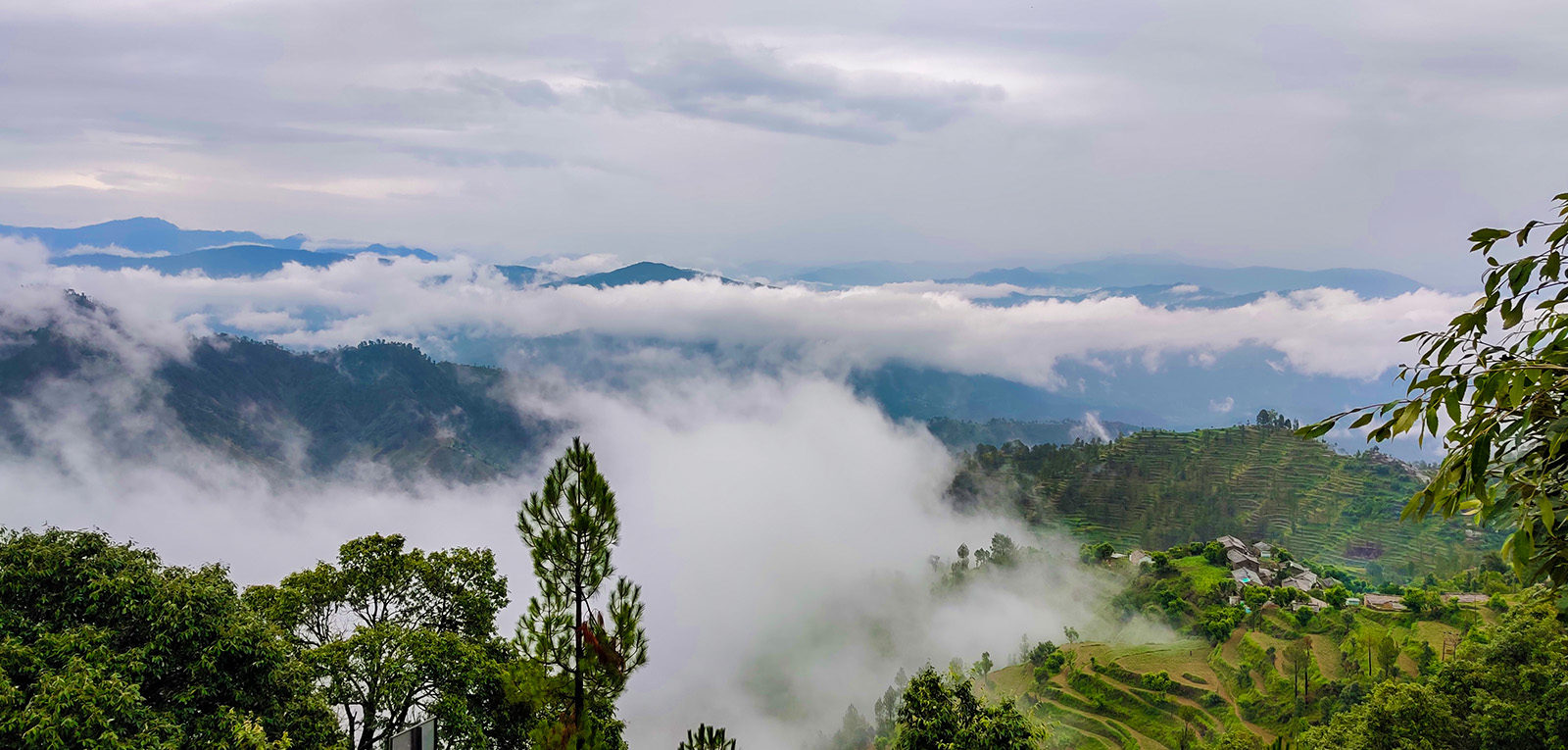 Boutique Resort in the himalayas of uttarakhand | Vatsyayana Resorts