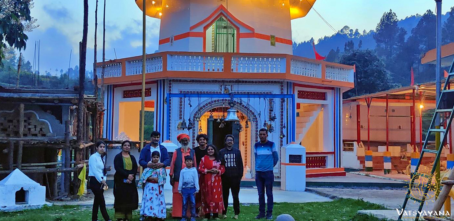Experiences and Activities at in Vatsyayana Resorts