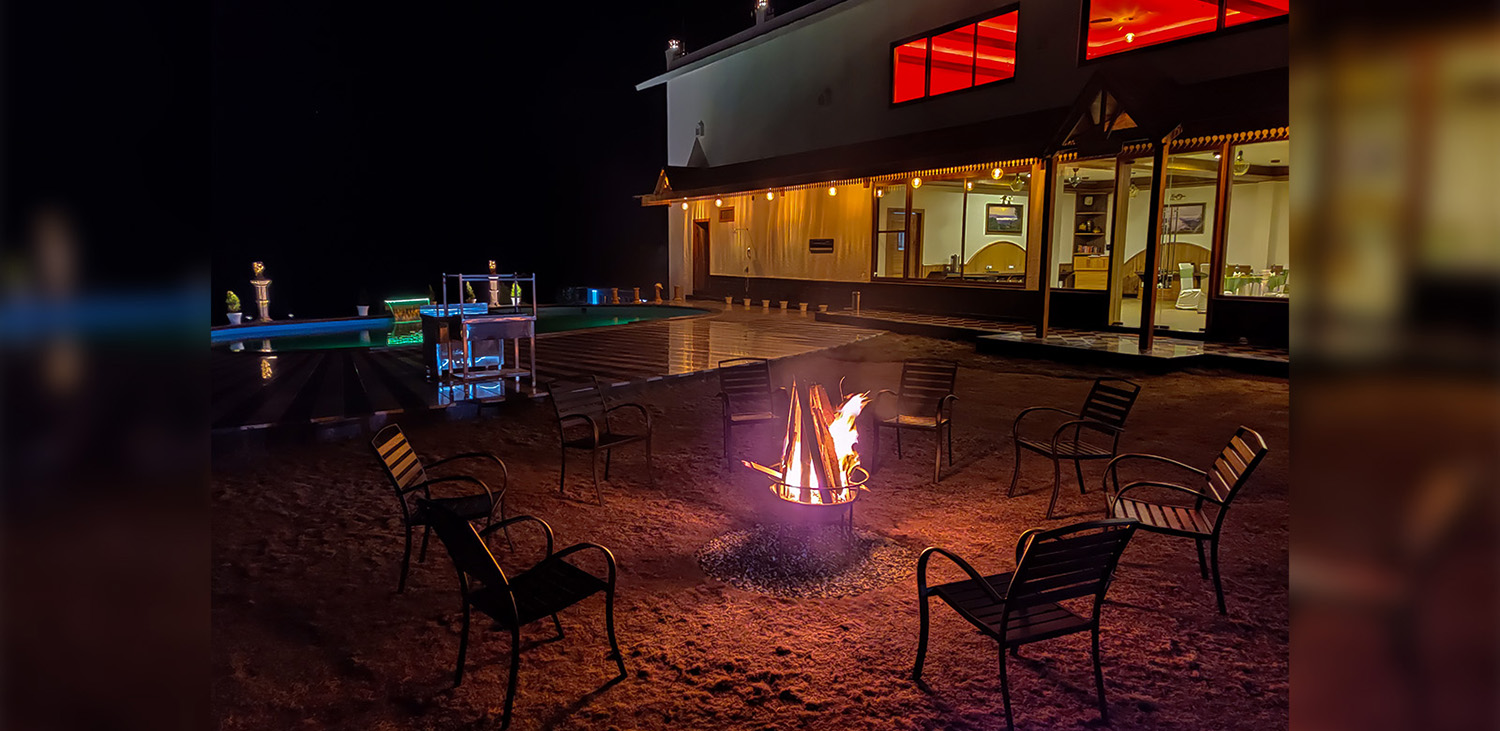 Experiences and Activities at in Vatsyayana Resorts