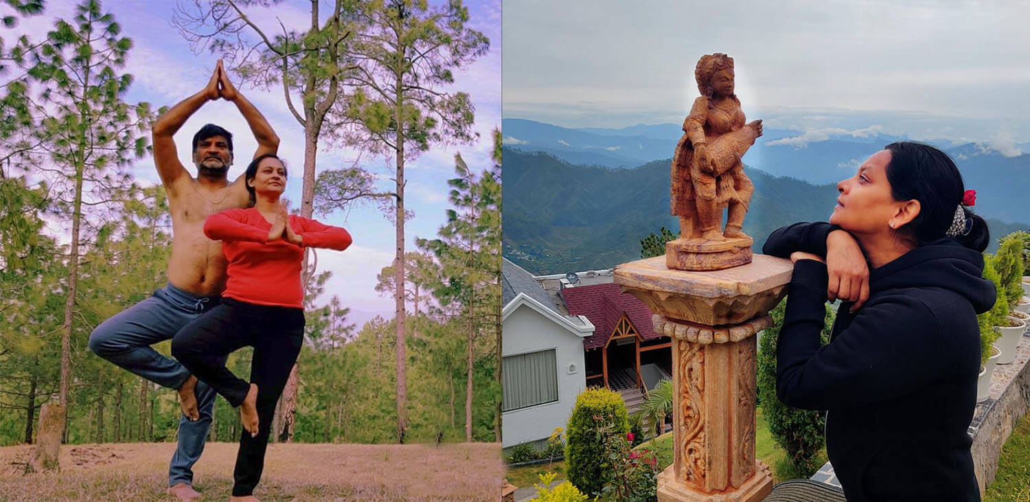 Experiences and Activities at in Vatsyayana Resorts