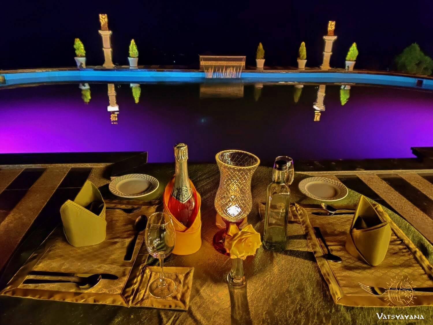 Experiences and Activities at in Vatsyayana Resorts