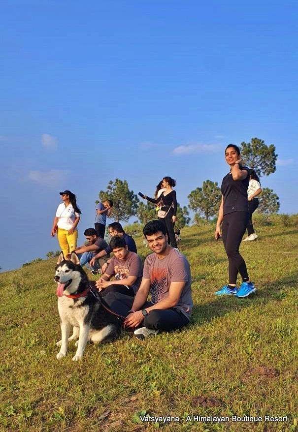 Experiences and Activities at in Vatsyayana Resorts