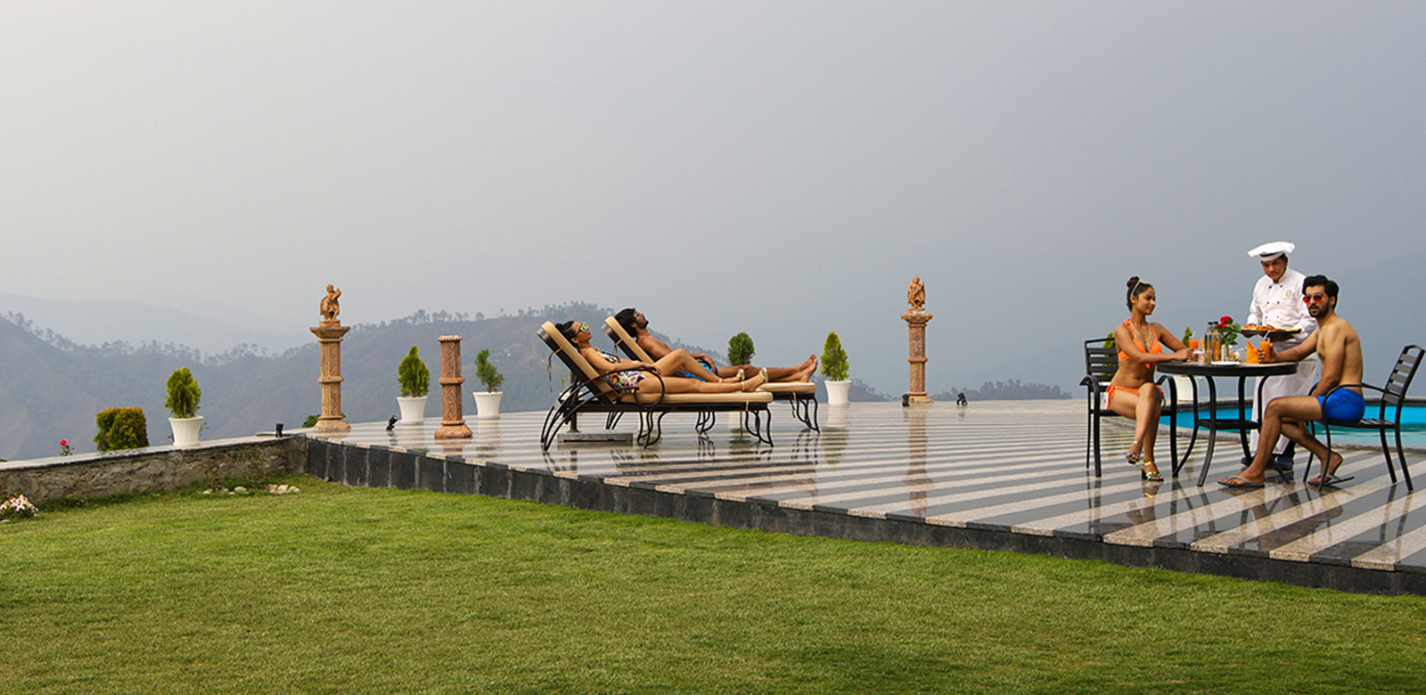 Exterior Photographs of in Vatsyayana Resorts