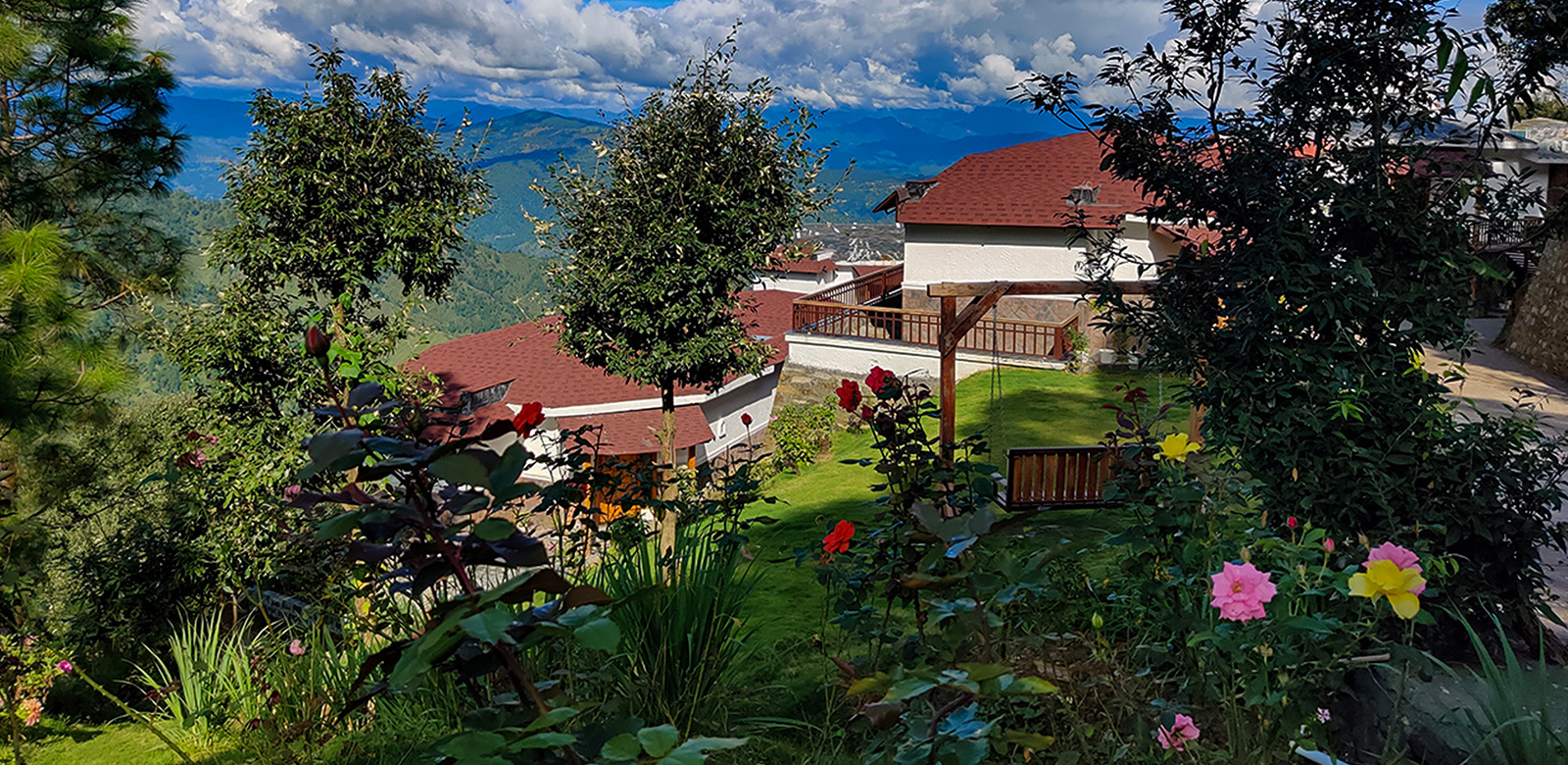 Exterior Photographs of in Vatsyayana Resorts