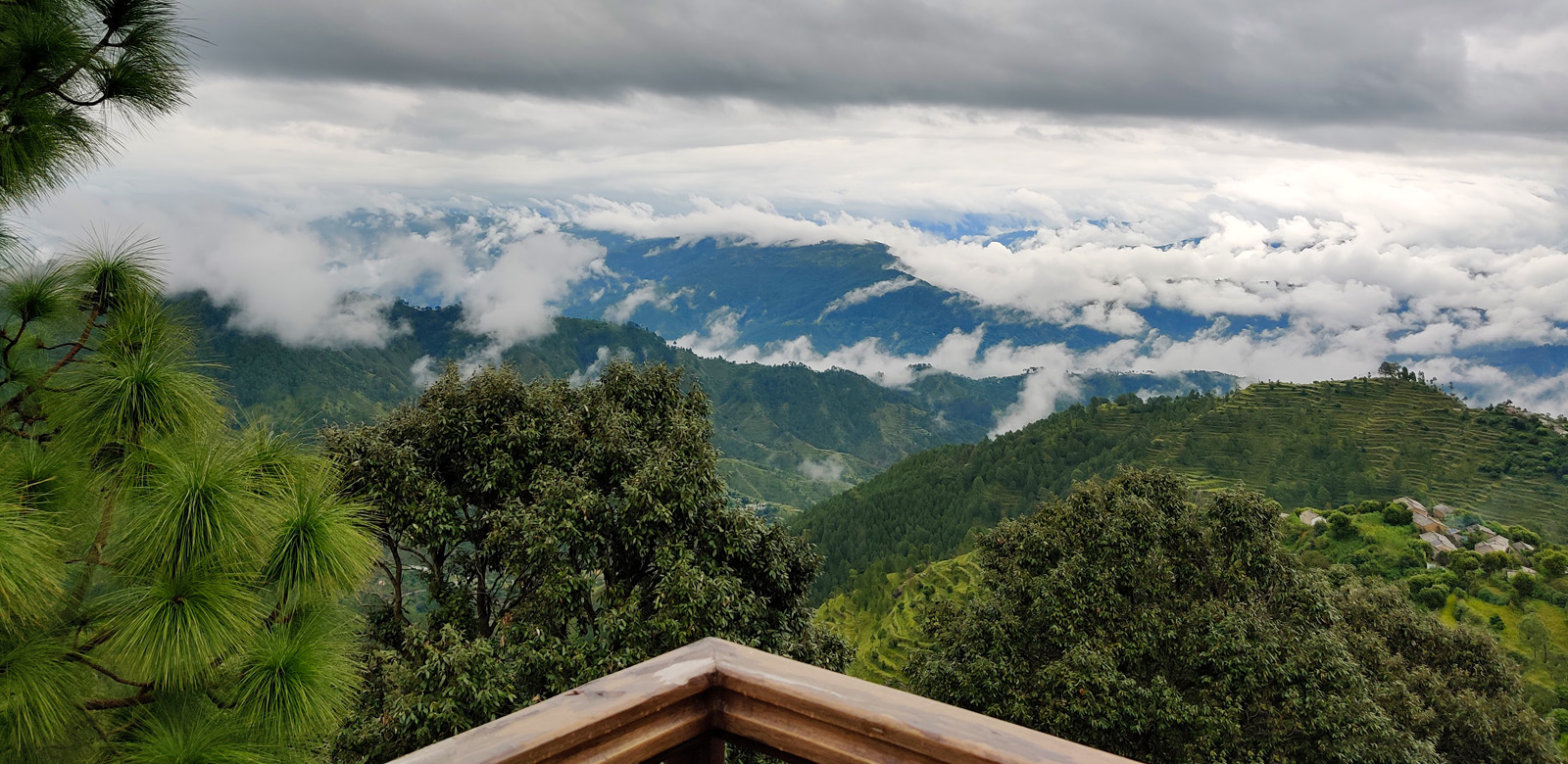Exterior Photographs of in Vatsyayana Resorts