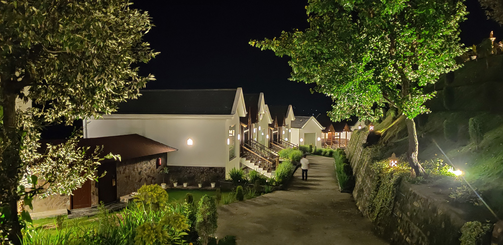 Exterior Photographs of in Vatsyayana Resorts