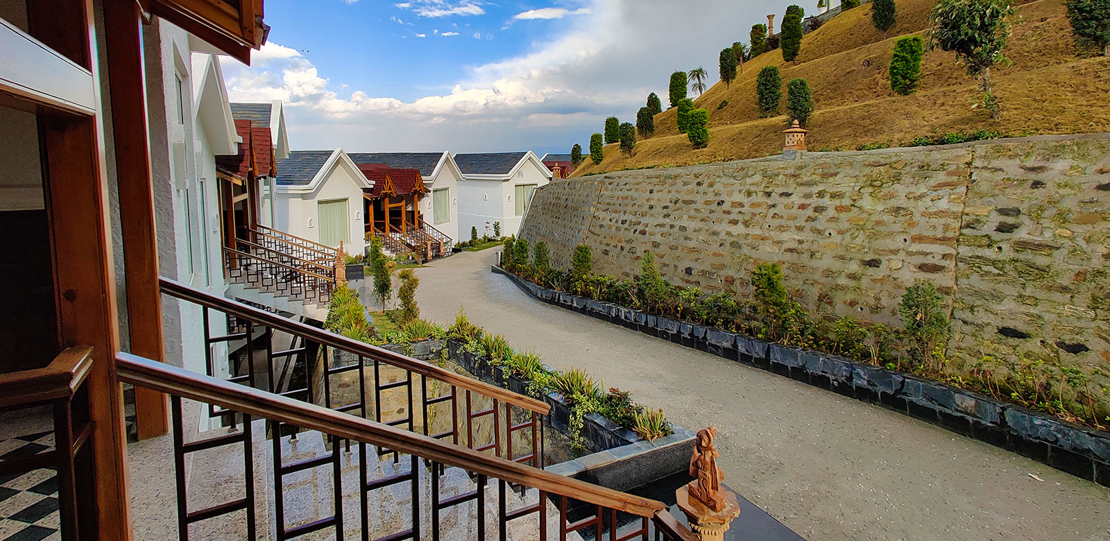 Exterior Photographs of in Vatsyayana Resorts