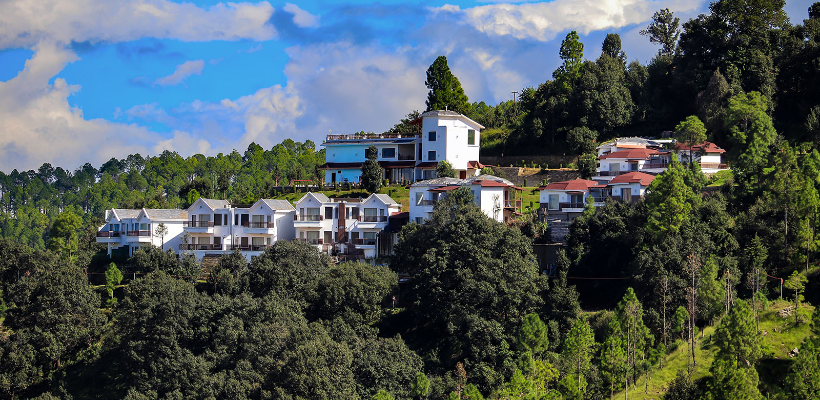 Exterior Photographs of in Vatsyayana Resorts