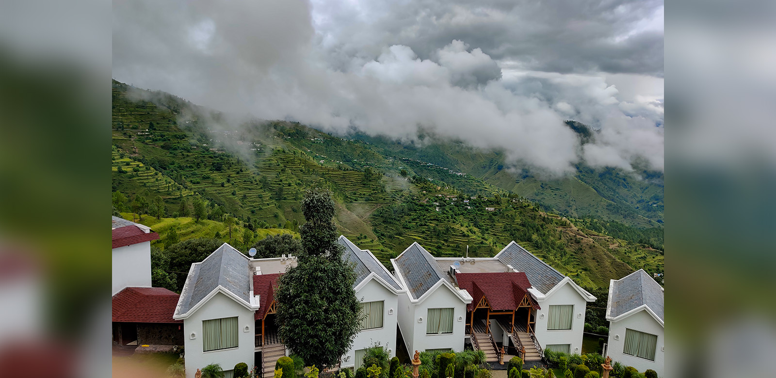 Exterior Photographs of in Vatsyayana Resorts