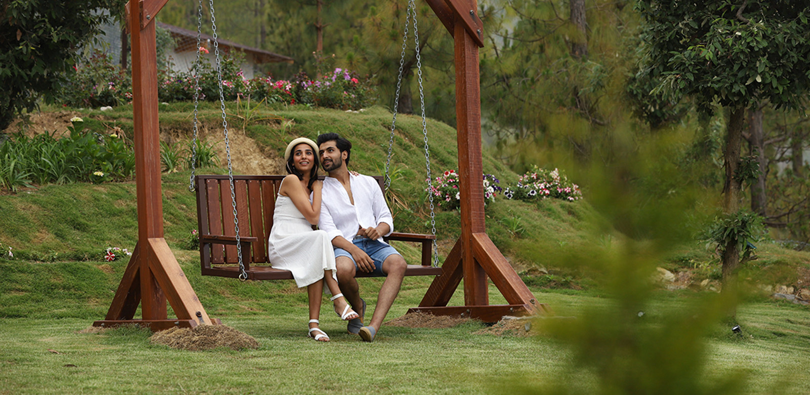 Exterior Photographs of in Vatsyayana Resorts