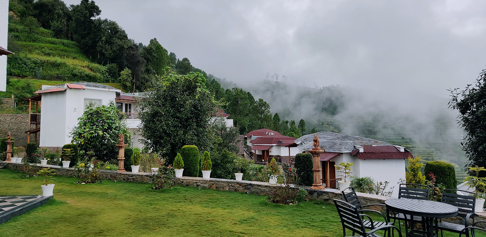 Exterior Photographs of in Vatsyayana Resorts