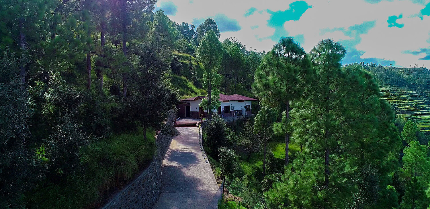 Kriya the Spa at Vatsyayana Resorts