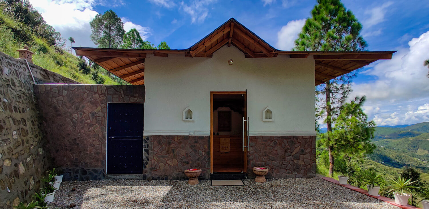 Kriya the Spa at in Vatsyayana Resorts