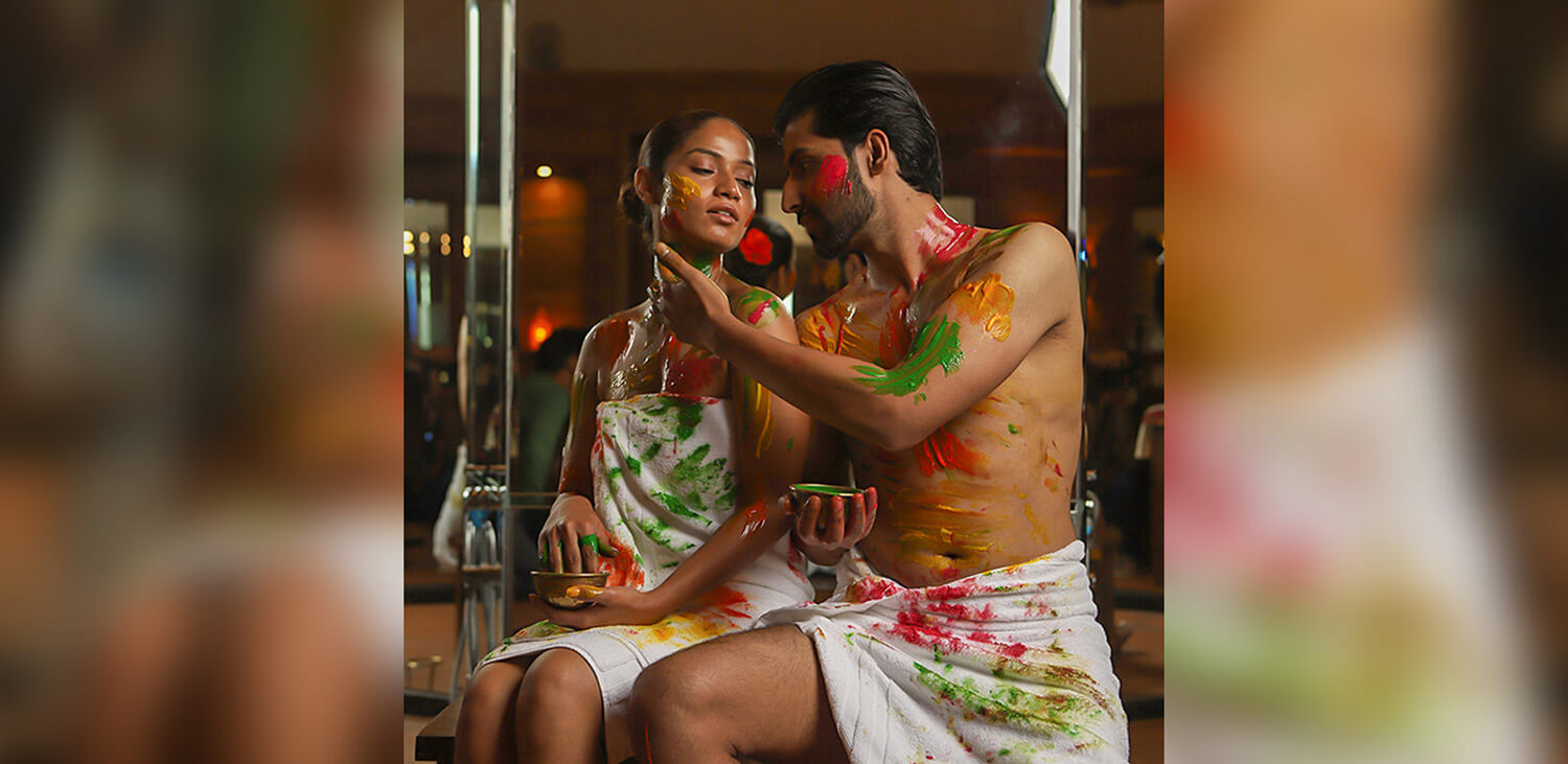 Kriya the Spa at in Vatsyayana Resorts