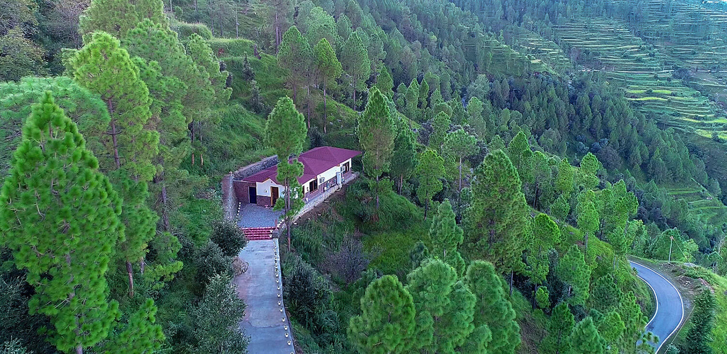 Kriya the Spa at in Vatsyayana Resorts