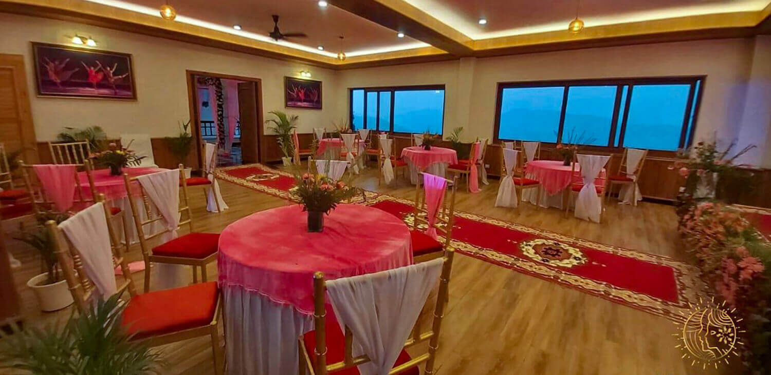 Best Wedding Photographs shot at in Vatsyayana Resorts