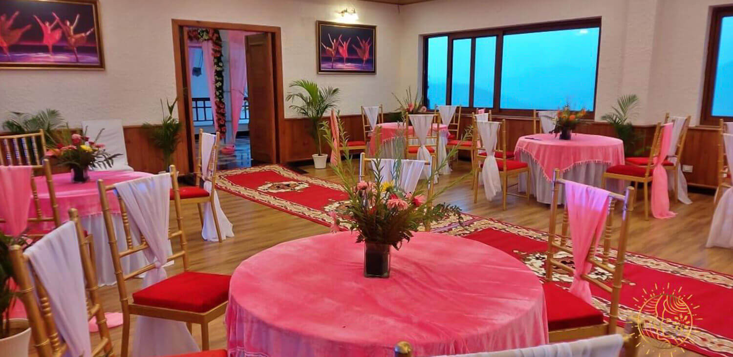 Best Wedding Photographs shot at in Vatsyayana Resorts