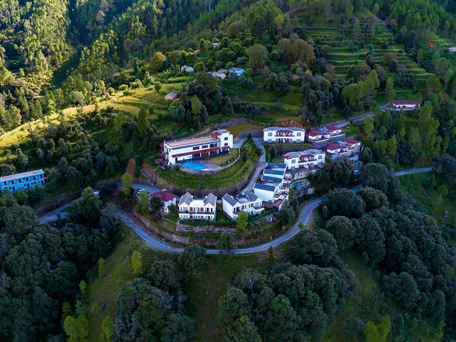 Best Boutique Resort in Corbett, Uttarakhand