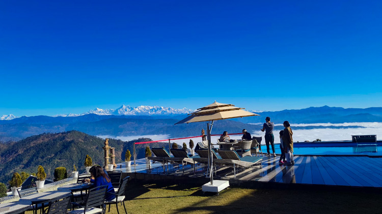 Best Resort in Uttarakhand