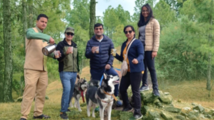 Best Resort in Uttarakhand