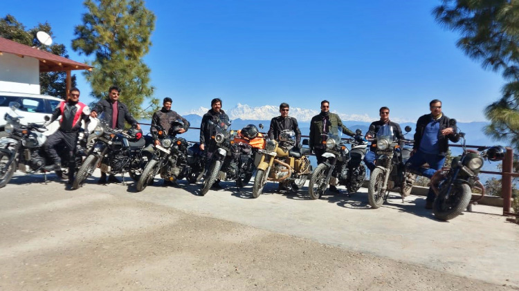 Best Resort in Uttarakhand
