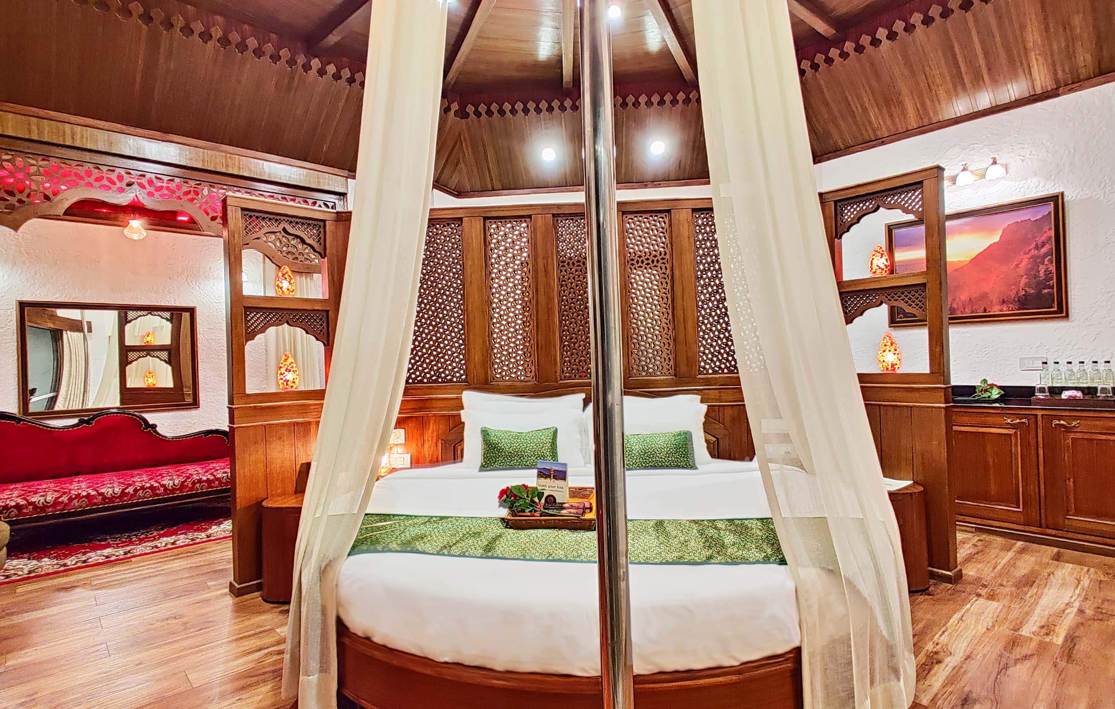 Chaturbhuja Vatsyayana Resorts