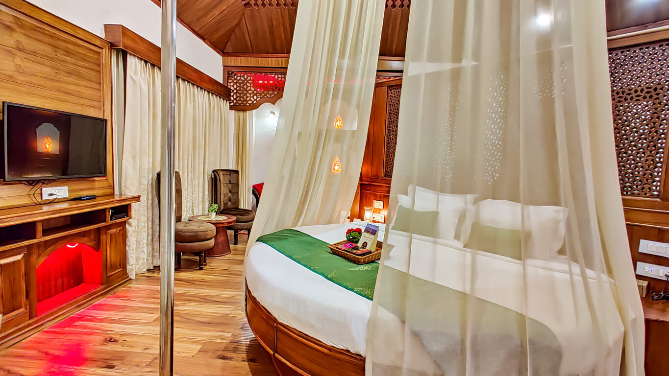 Family Suites Vatsyayana Resorts