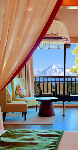 Tribhuja family Suites