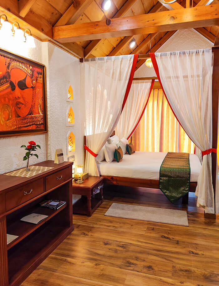 Tribhuja family Suites