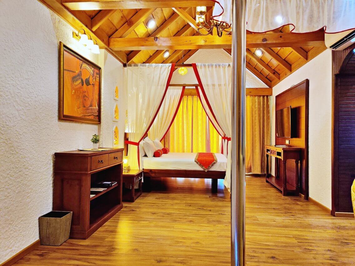 Tribhuja Suites