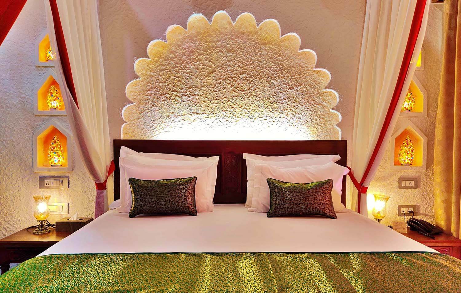 Tribhuja Suites
