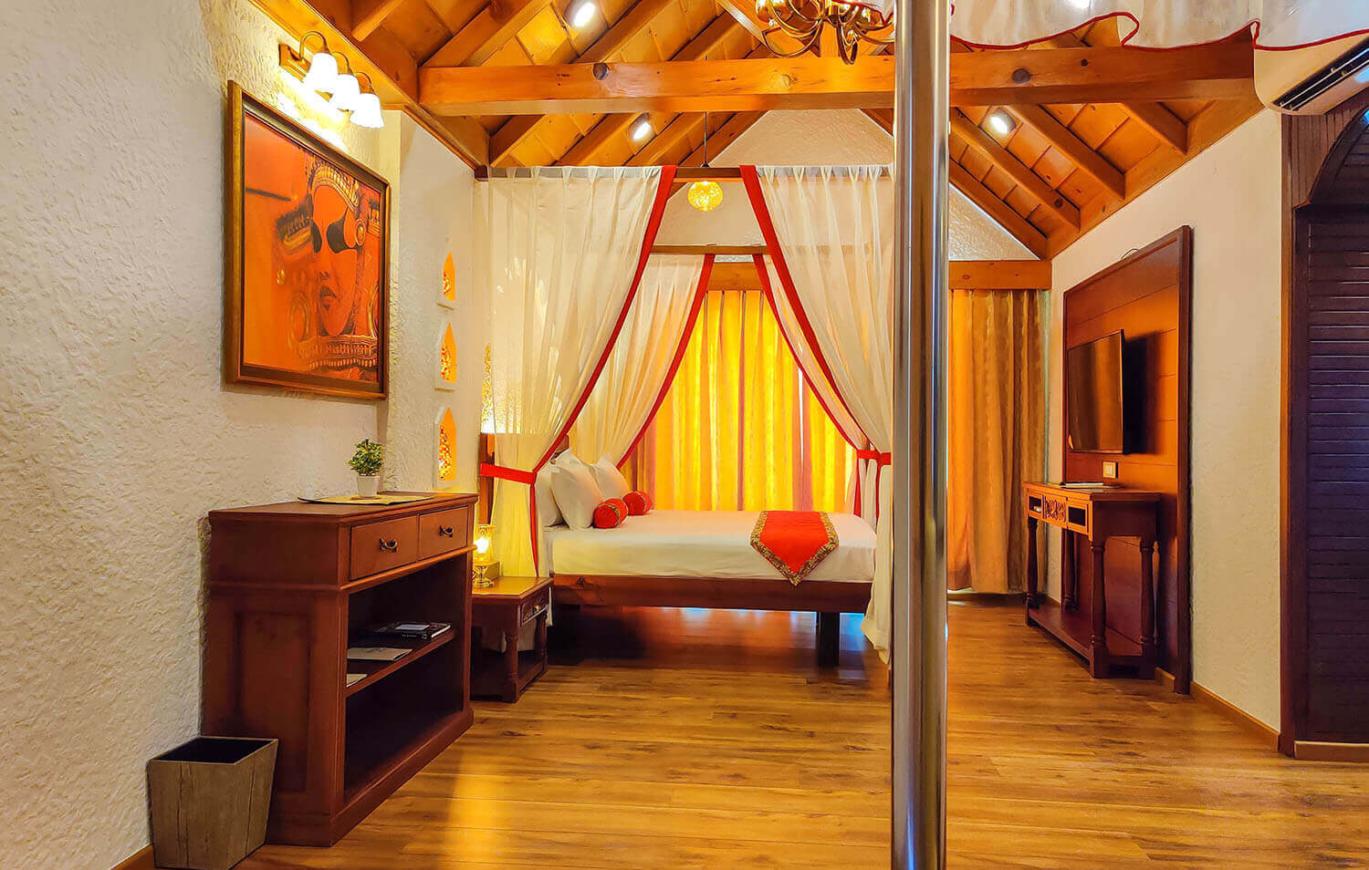 Tribhuja Suites