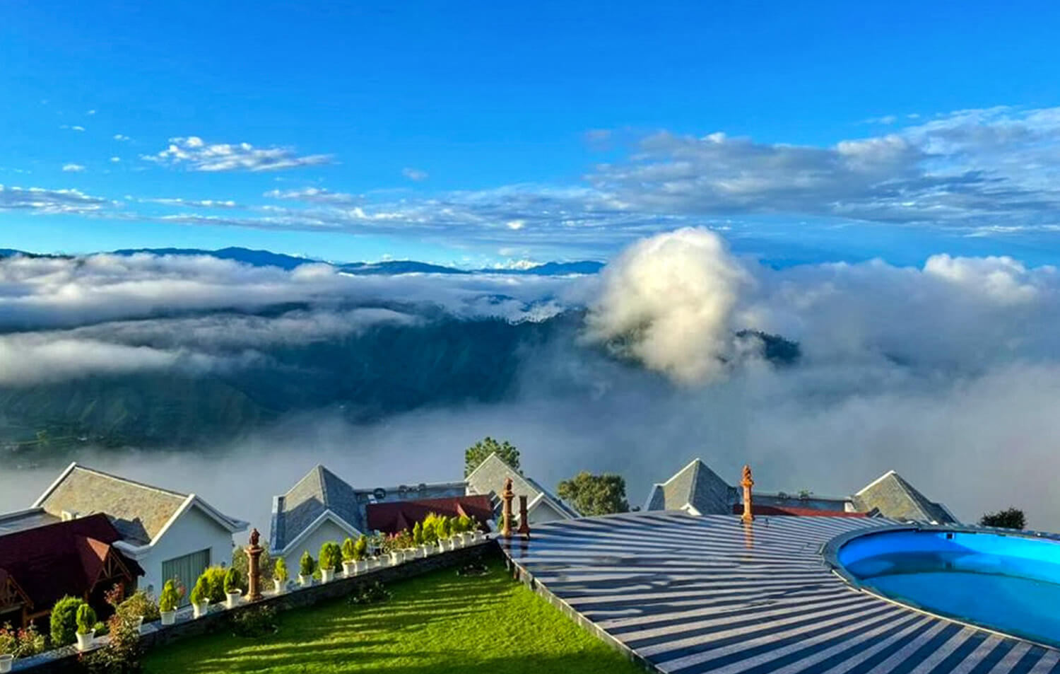 Vatsyayana Resort Rooms