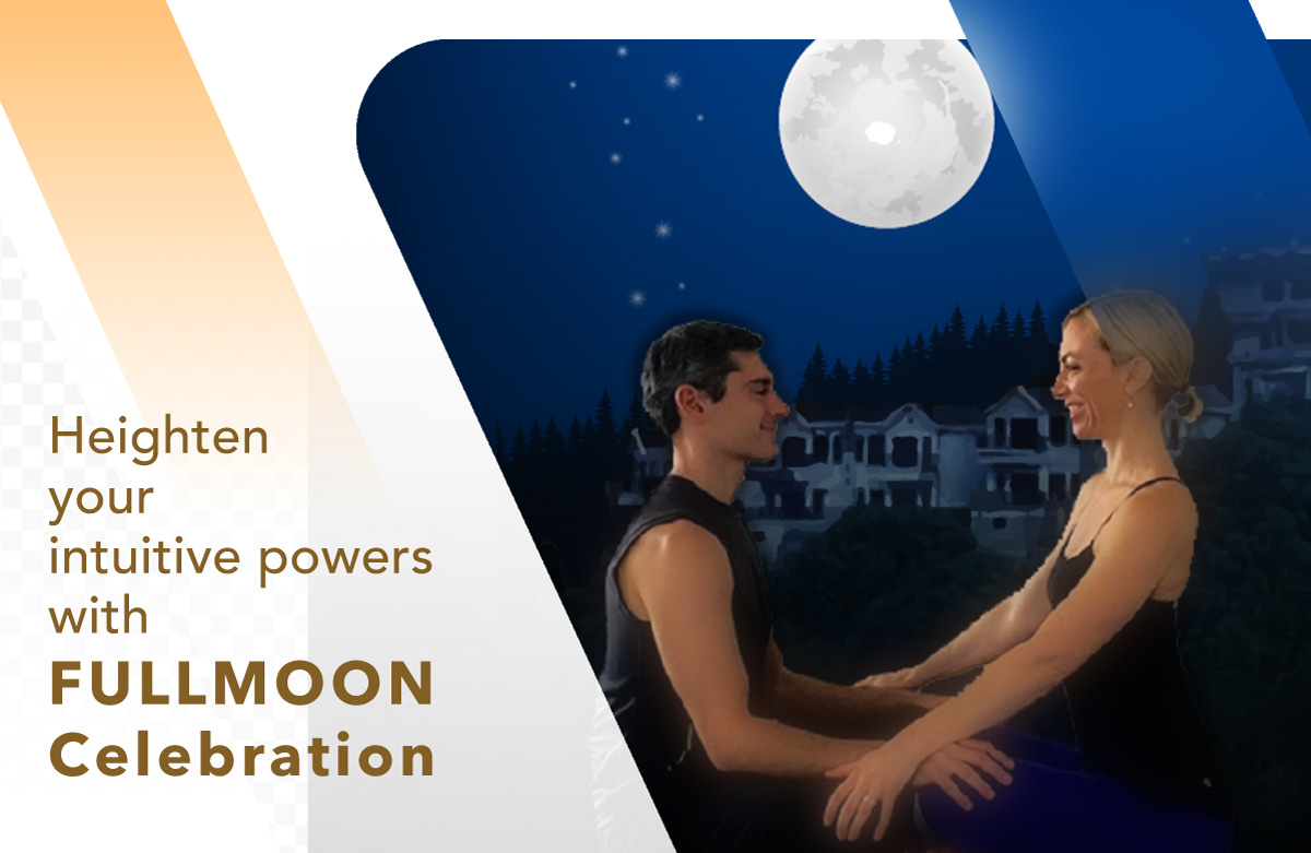 Full Moon Meditation