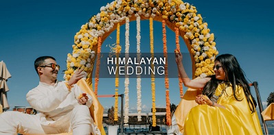 Himalayan Weddings - शुभ विवाह | vatsyayana Resort