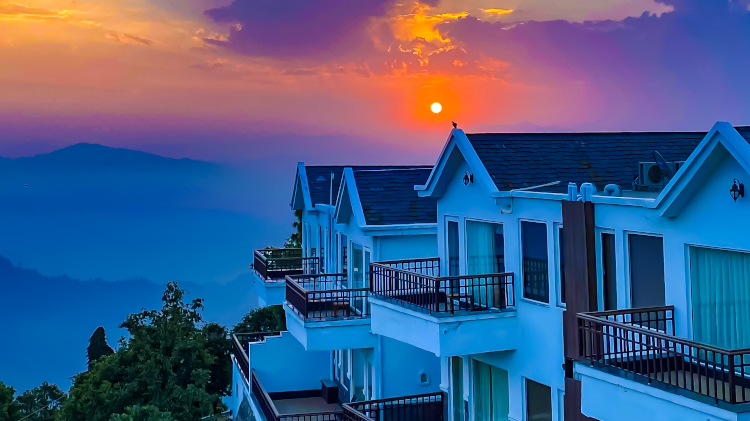 Vatsyayana Resorts