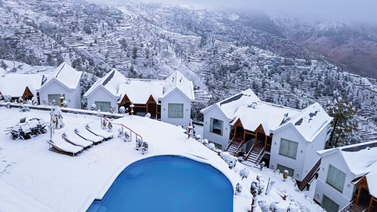 Vatsyayana Resorts