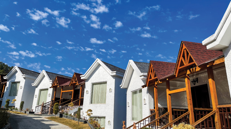 Vatsyayana Resorts