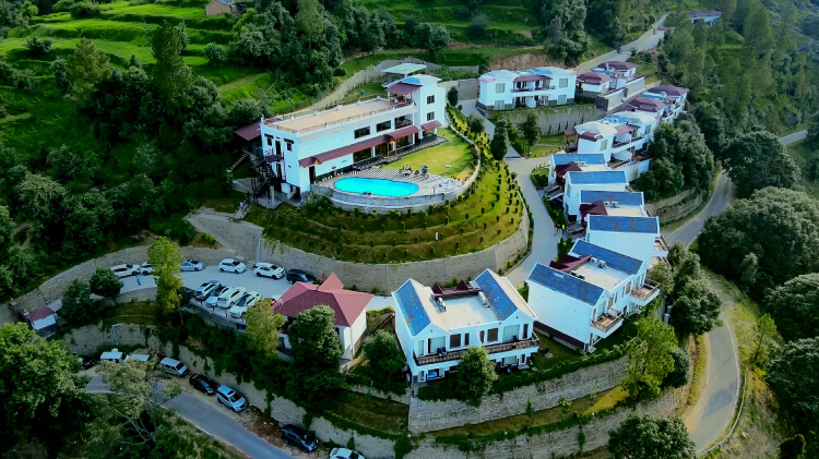 Vatsyayana Resorts