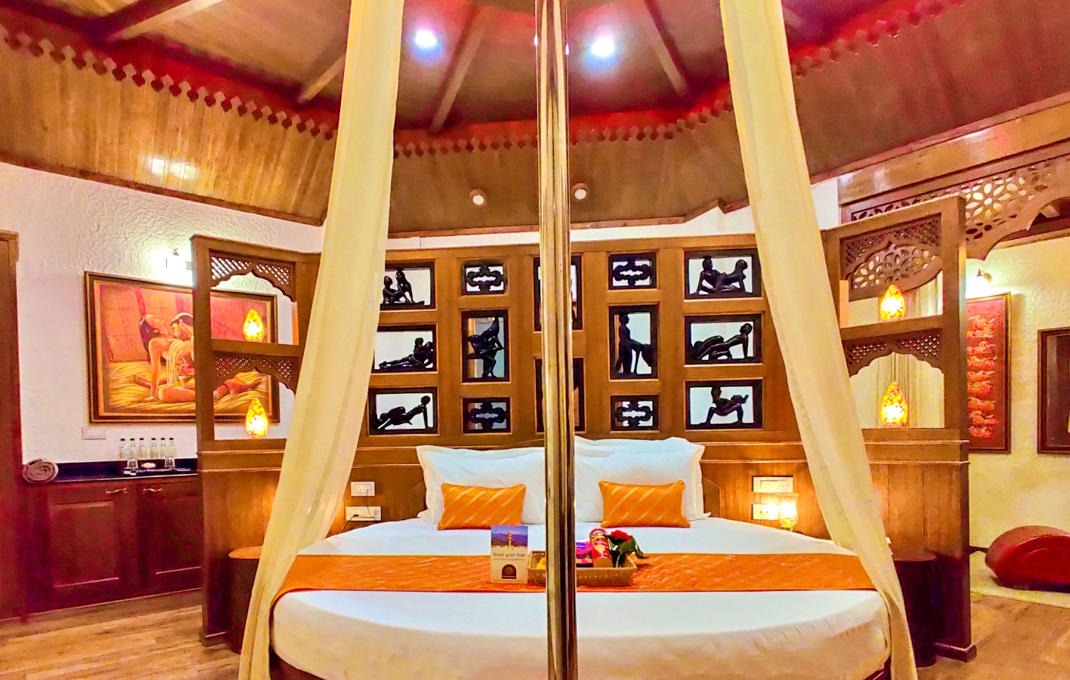 best riverside resorts in jim corbett