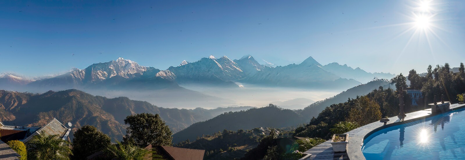 best resort for corporate outing near delhi
