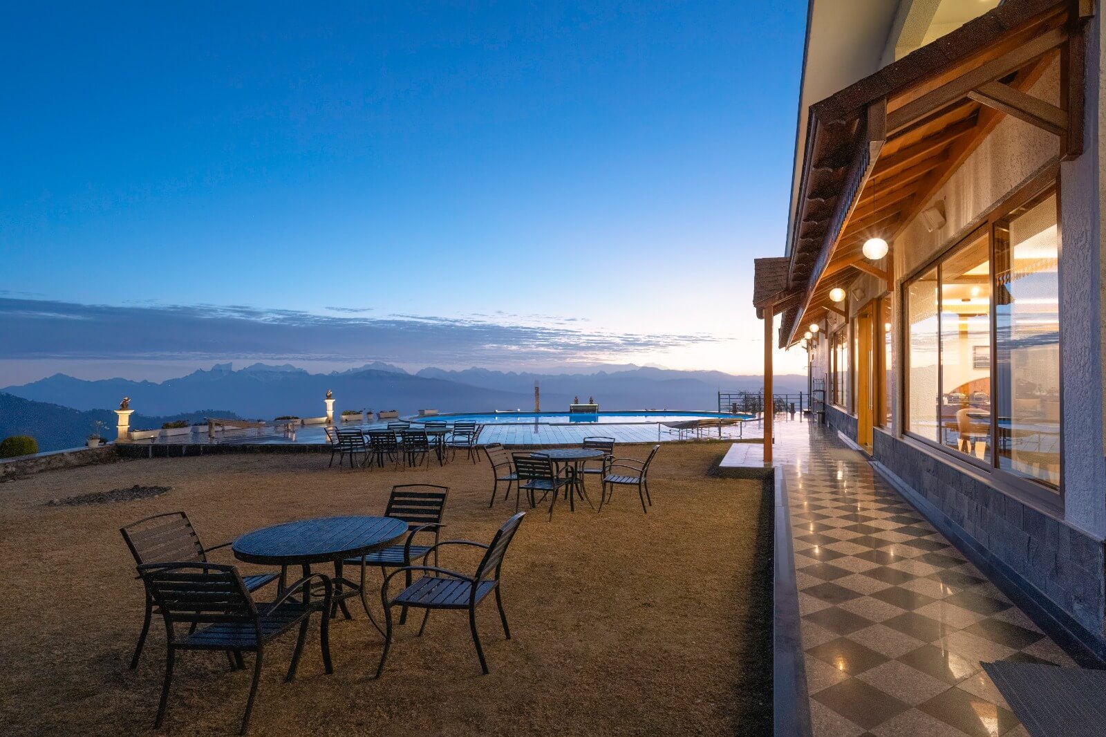 best resorts for near delhi