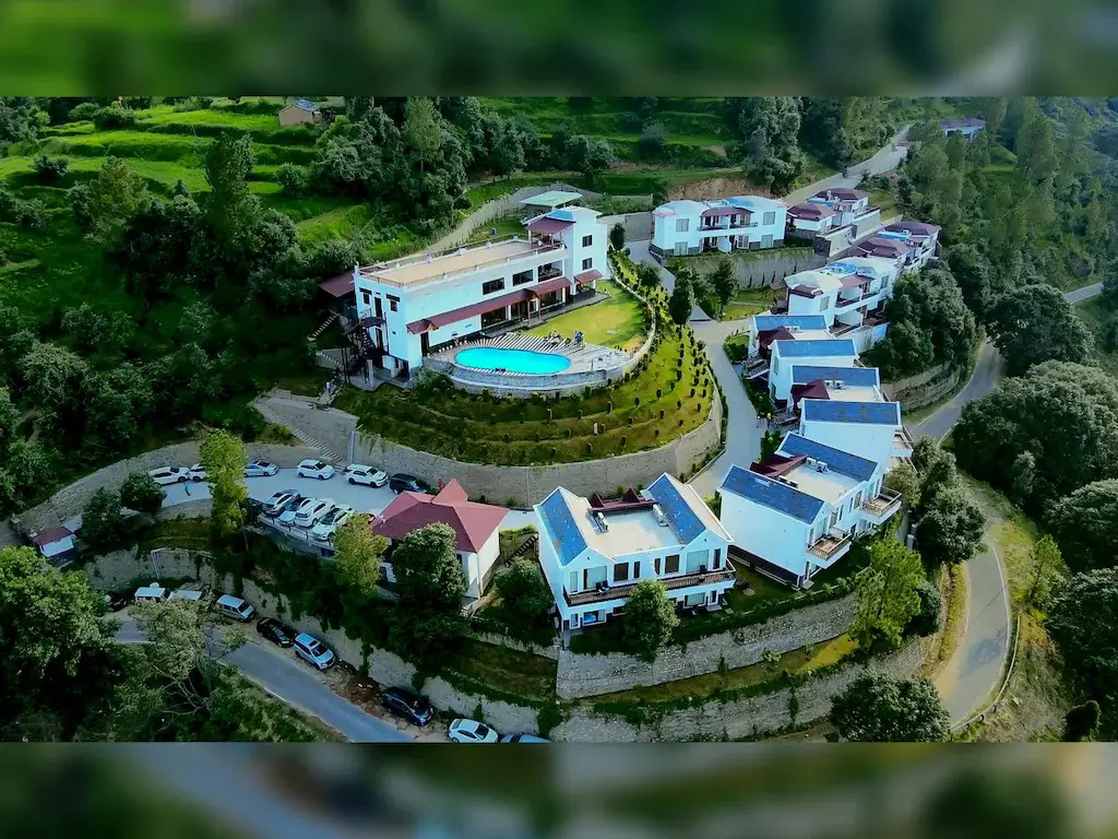 best resorts in uttrakhand