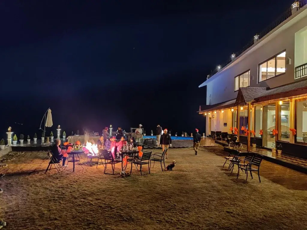 jim corbett corporate packages
