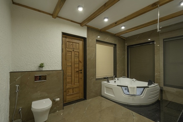 jim corbett resort with activities