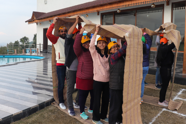 resorts for corporate outing near Delhi