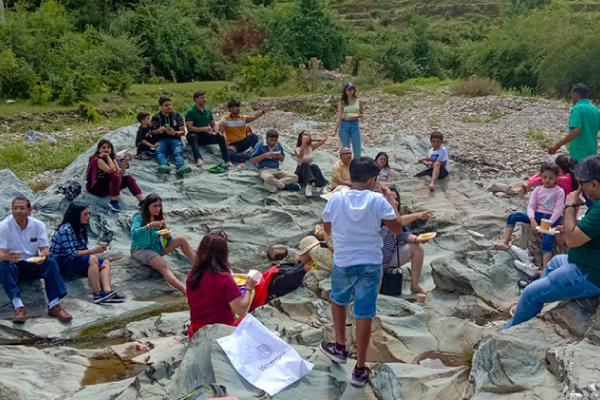 resorts for office outing