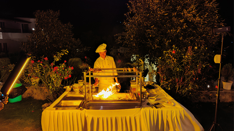 Vatsyayana Resorts