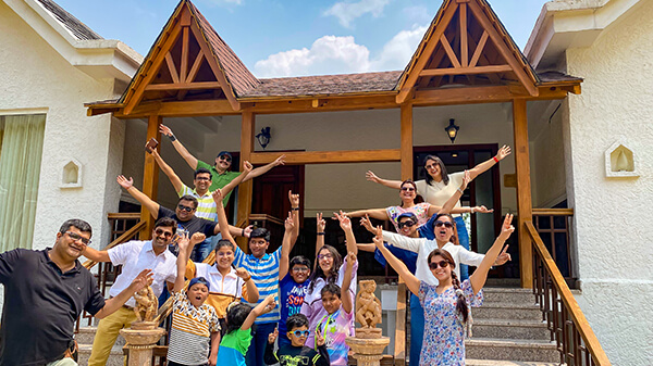 Vatsyayana Resorts