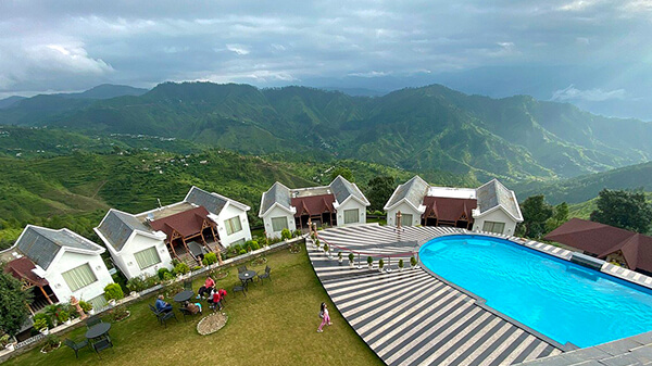 Vatsyayana Resorts
